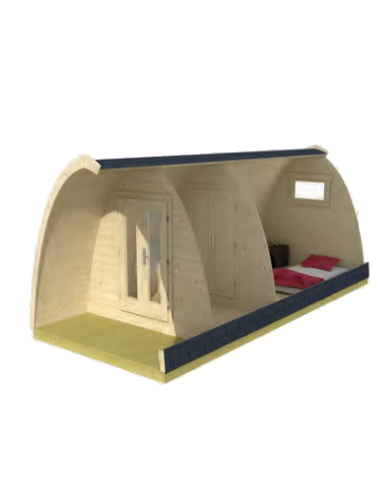 Camping House 480